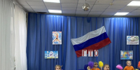 В детском саду «Вишенка» поселка Никольское прошел праздник спорта и здоровья среди семейных команд - Администрация Костромского района