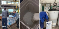 ​АО «Истринская теплосеть» продолжает работы по содержанию оборудования - Газета Истра сегодня