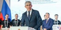Дмитрий Миляев наградил победителя и призеров федерального этапа Всероссийского конкурса «Лучший по профессии» - Единая Россия