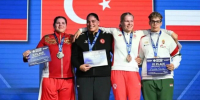 Краснодарка Ксения Олифиренко завоевала серебро чемпионата Европы по боксу - Газета Краснодарские известия