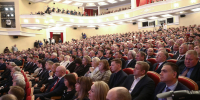 Глава Кузнецкого района Валерий Костин принял участие в церемонии инаугурации губернатора Пензенской области - Кузнецкий район