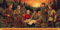 вниманию любителей военной истории - фото - 1 - Министерство культуры и туризма