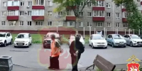 В Нижнекамске дети атаковали газом мужчину, заставшего их за взломом подвала - Комсомольская правда Казань