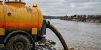 Сливают канализацию в центре Троицка? - Газета Регион