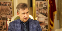 Владимир Рябовол поздравил Комитет по печати и взаимодействию со СМИ с 35-летием - Петербургский дневник