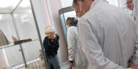 Для студентов Медицинского колледжа была проведена экскурсия «Урок из прошлого» - Краеведческий музей
