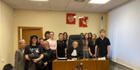 Знакомьтесь: судебная система Вологодской области! - Управление по обеспечению деятельности мировых судей
