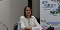 Доцент Президентской академии в Санкт-Петербурге Ирина Алехина объяснила молодежи, почему важно участвовать в выборах - Северо-Западный институт управления