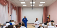 Студенты Рузского медицинского колледжа закрепили знания по оказанию первой помощи на практическом занятии - Рузский городской округ