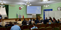 Судебные приставы Северной Осетии прослушали лекцию "Знание" - УФССП