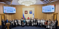 Победители «Осенних посиделок» - Комитет финансов