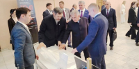 Раис РТ оценил разработки КНИТУ-КАИ на стенде достижений региона - КНИТУ-КАИ