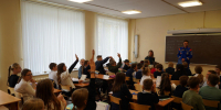 Единые уроки первой помощи в Карелии - МЧС Республики Карелия