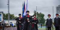 В КубГУ – военно-спортивный фестиваль «Я-защитник!» - КубГУ