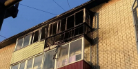 В Кирове горела квартира: пострадали мужчина и женщина - Комсомольская Правда