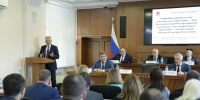 Владимир Марченко сложил полномочия главы Волгограда - Единая Россия