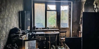 При пожарах за сутки в Псковской области погиб один человек - Псковская правда
