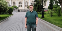 Учащийся инженерного факультета Белгородского аграрного университета покорил престижный конкурс. - Администрация Белгородского района
