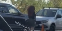 Устроившую погром на проспекте Ленина нижегородку отправили в психбольницу - Нижегородская правда