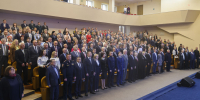 Митрополит Феодосий принял участие в торжественном мероприятии, посвященном Дню Тамбовской области 2 - Тамбовская митрополия
