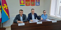 Изображение новости 24 сентября 2026 года состоялось 33-ие заседание Совета Динского сельского поселения под председательством заместителя председателя Бабанского Антона Алексеевича. - Динское сельское поселение