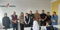Участники СВО выразили благодарность учащимся школы села Чагаротар Хасавюртовского района - РИА Дагестан