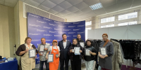 16 сентября 2026 года подведены итоги смотр-конкурса качества продукции «Лучшие продукты года», состоявшегося в рамках ежегодной межрегиональной выставки «ВладПродЭкспо-2026» - Минсельхоз Владимирской области