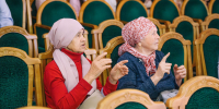 К 100-летию Всероссийского общества глухих - Тисби