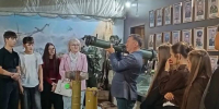Учат ценить подвиг - Кизильский вестник