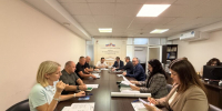 Комитет по вопросам архитектуры и градостроительству прошел в Горсобрании - Городское Собрание