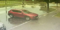 В Клинцах водитель ВАЗ не уступил женщине с ребёнком на переходе - БрянскToday.Ru