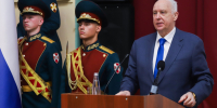 В Военной академии Росгвардии состоялась научная конференция - Комитет по вопросам законности