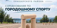 Дома не сидим — болеем за своих! - Газета Приозерские ведомости