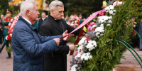 83 года спустя: в Смоленске почтили память героев, освободивших город - SmolDaily.Ru