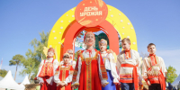 На народную ярмарку «День урожая» - всей семьей - Департамент Сельского хозяйства