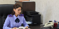 В Республике Дагестан завершено расследование уголовного дела по обвинению местной жительницы в неисполнении обязанностей по воспитанию своей дочери - Следственный комитет