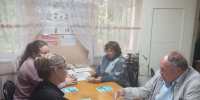Проведено заседание Совета общественности по профилактике правонарушений Родниковского сельсовета - Лунинский район