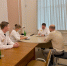 Завершился цикл выездных приемов - Городская больница им. Архиепископа Луки