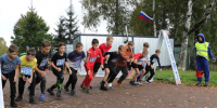 В Пушкине прошёл главный легкоатлетический кросс сезона, в котором приняло участие более 160 жителей - Пушкинский район