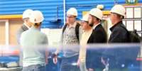 Промышленные предприятия Курганской области продемонстрировали свой потенциал представителям ПАО «Татнефть» - Новый мир