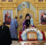 Отдание праздника Рождества Пресвятой Богородицы - Бузулукская Епархия