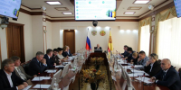 Состоялось заседание Правительственной комиссии по проведению инвентаризации полномочий органов местного самоуправления - Министерство финансов