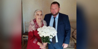 В Кирове 100-летний юбилей отмечает Ангелина Русинович - ProGorod.Ru