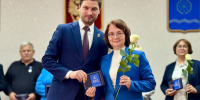 В Обнинске наградили специалистов образовательной сферы - Телерадиокомпания Ника