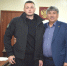Земляки встречаются вновь: диалог власти и участника СВО - Новодеревеньковский район