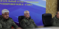 Министр обороны Андрей Белоусов проинспектировал группировку войск «Север» - Говорит Москва