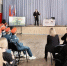 В школе Электрогорска прошел Урок мужества с ветераном СВО - MosRegToday.Ru