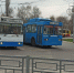 В Воронеже временно приостанавливают движение троллейбуса № 33 - Комсомольская Правда