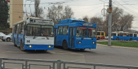В Воронеже временно приостанавливают движение троллейбуса № 33 - Комсомольская Правда