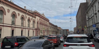 6 баллов и перекрытия: что происходит с пробками в Петербурге вечером 25 сентября - tvspb.ru - ТК Санкт-Петербург